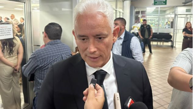 Jorge Ramos alista su regreso al Congreso de Baja California y descarta buscar la alcaldía de Tijuana