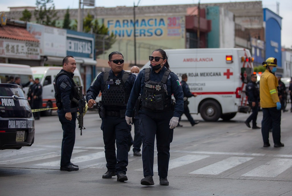 Muere presuntamente una persona por hipotermia