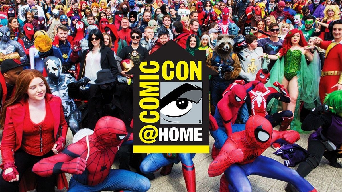 San Diego Comic-Con: Returning to Its Roots Without Hollywood