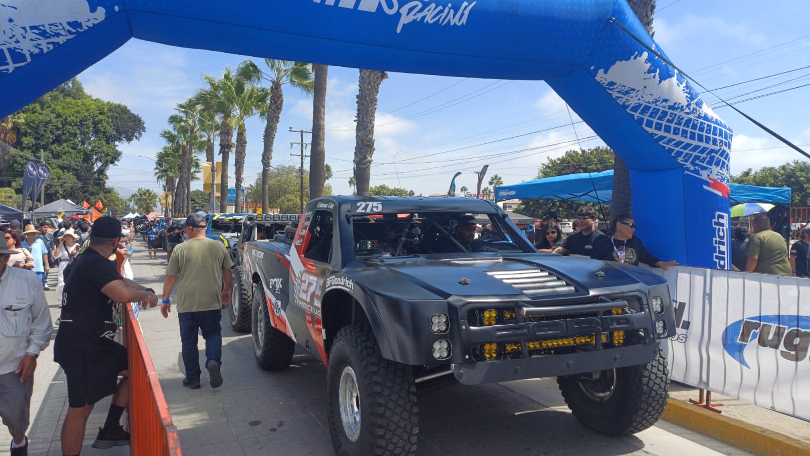 ENSENADA: Preparan motores con la revisión de la Baja 400