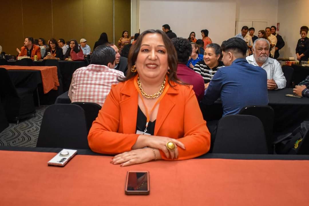 Presenta Bertha Sánchez cronograma de registro a candidatos del MC