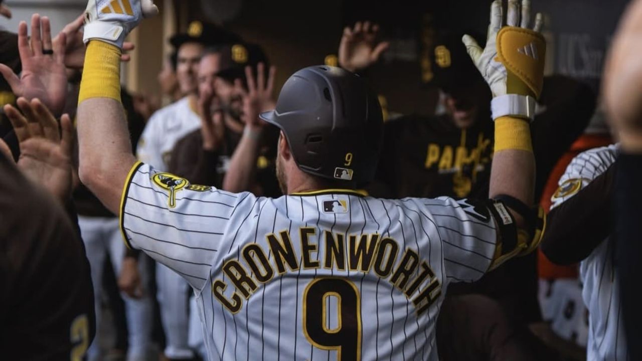 San Diego empata la serie ante Arizona en el Petco Park