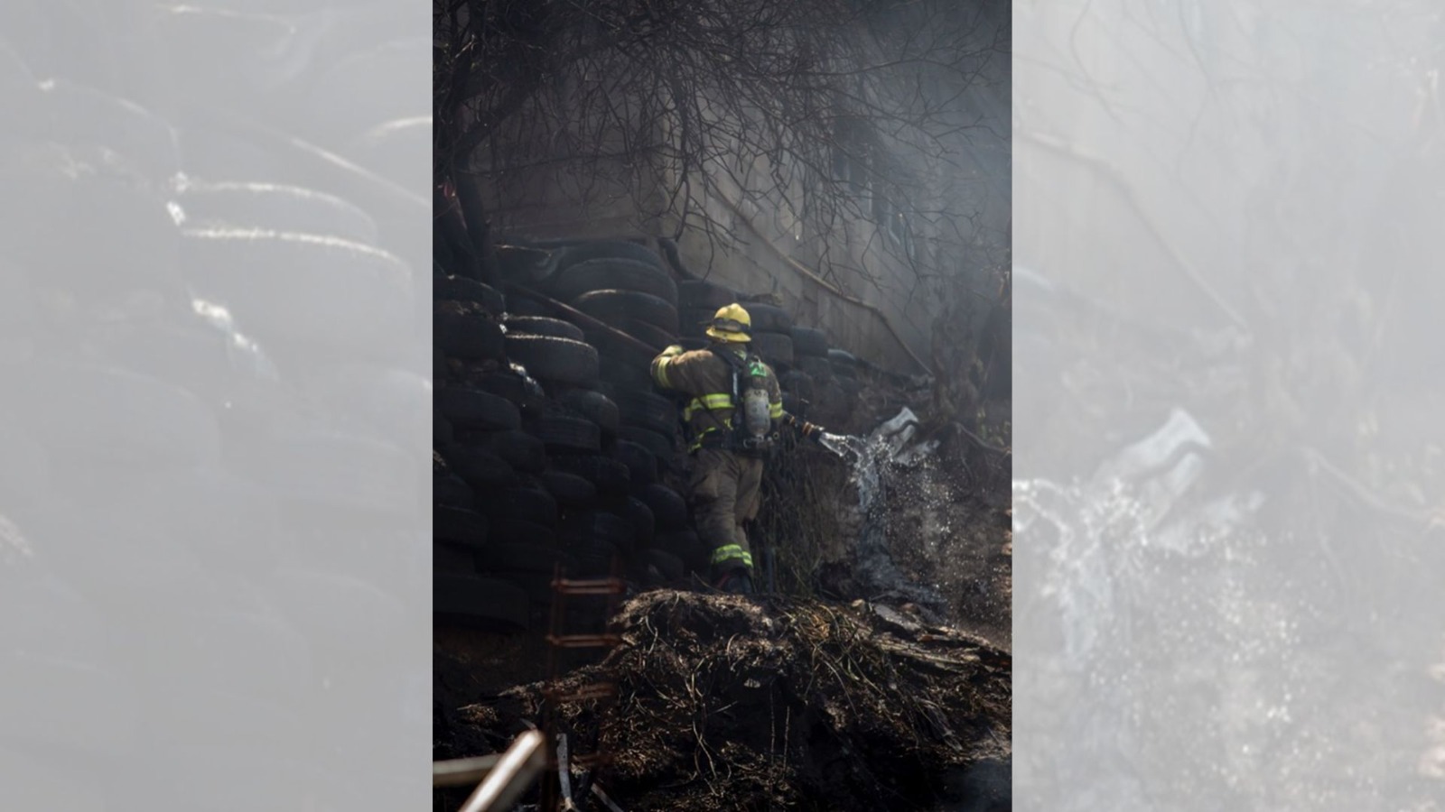 Atiende Bomberos 51 reportes en 24 horas: Tijuana