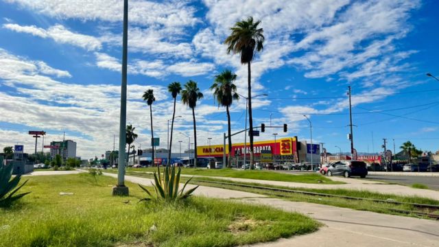 Alertan por vientos de hasta 60 km/h en Mexicali y zonas del Valle