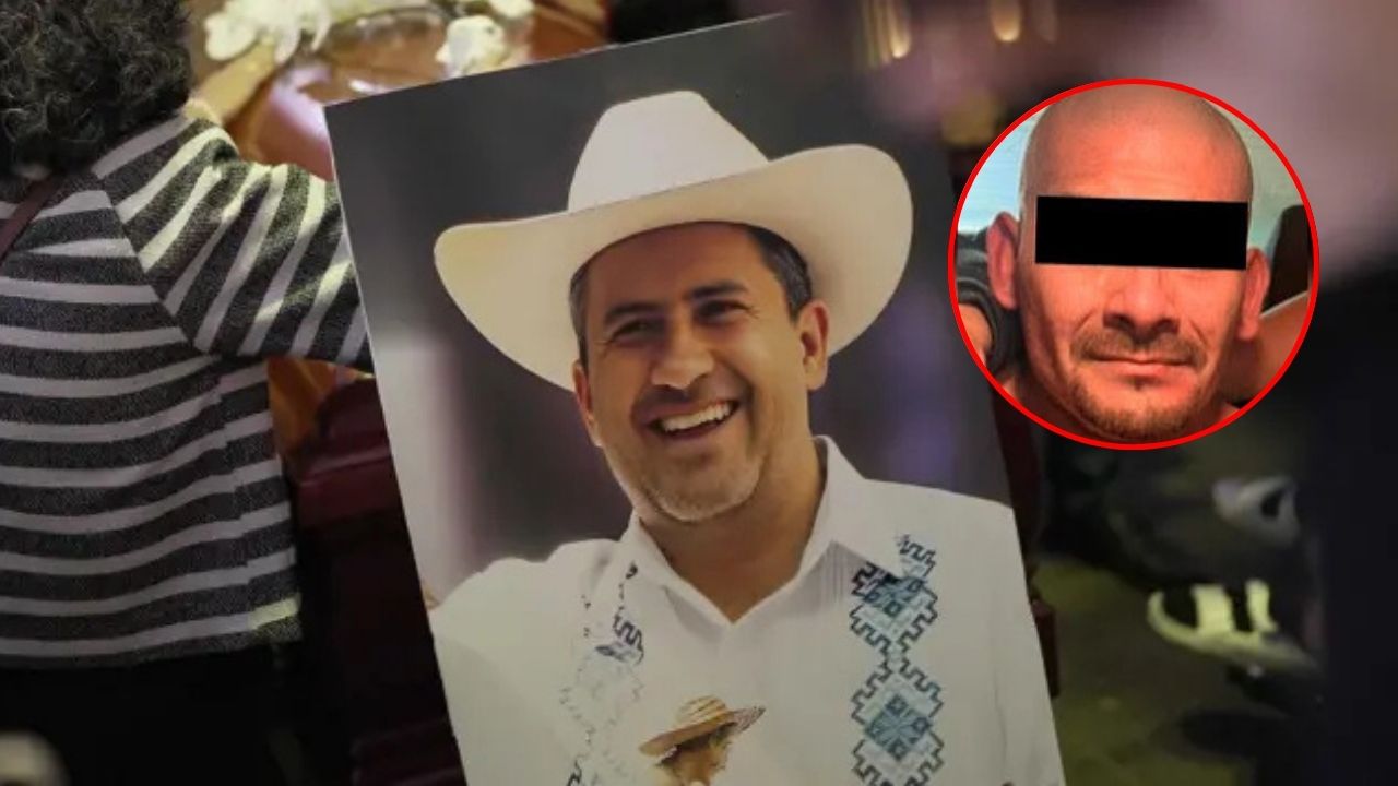 Detienen a “R1”, presunto autor intelectual del asesinato de Carlos Manzo