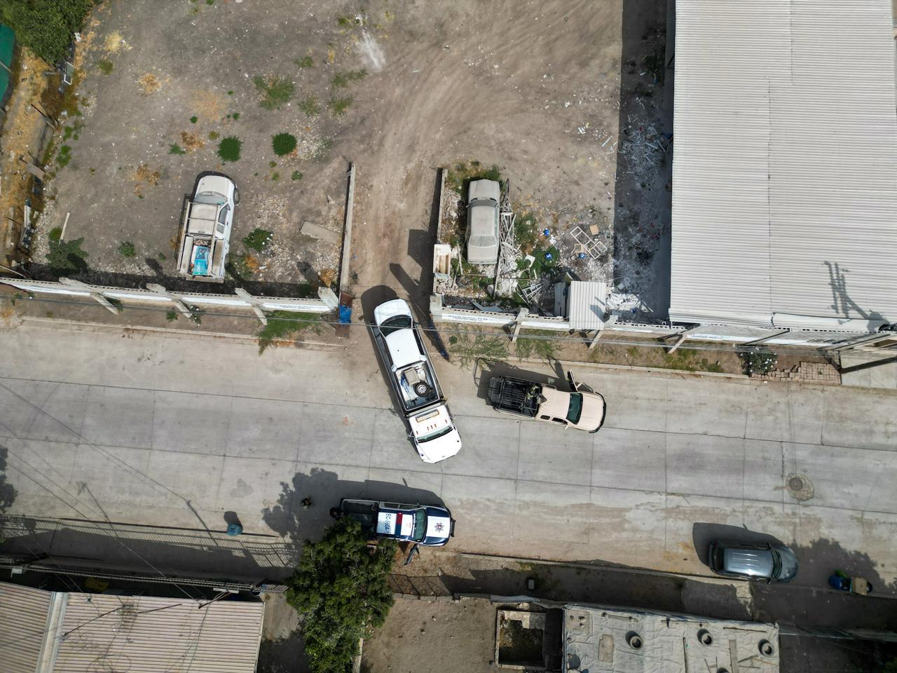 [VIDEO] Policías se enfrentan con delincuente: Tijuana