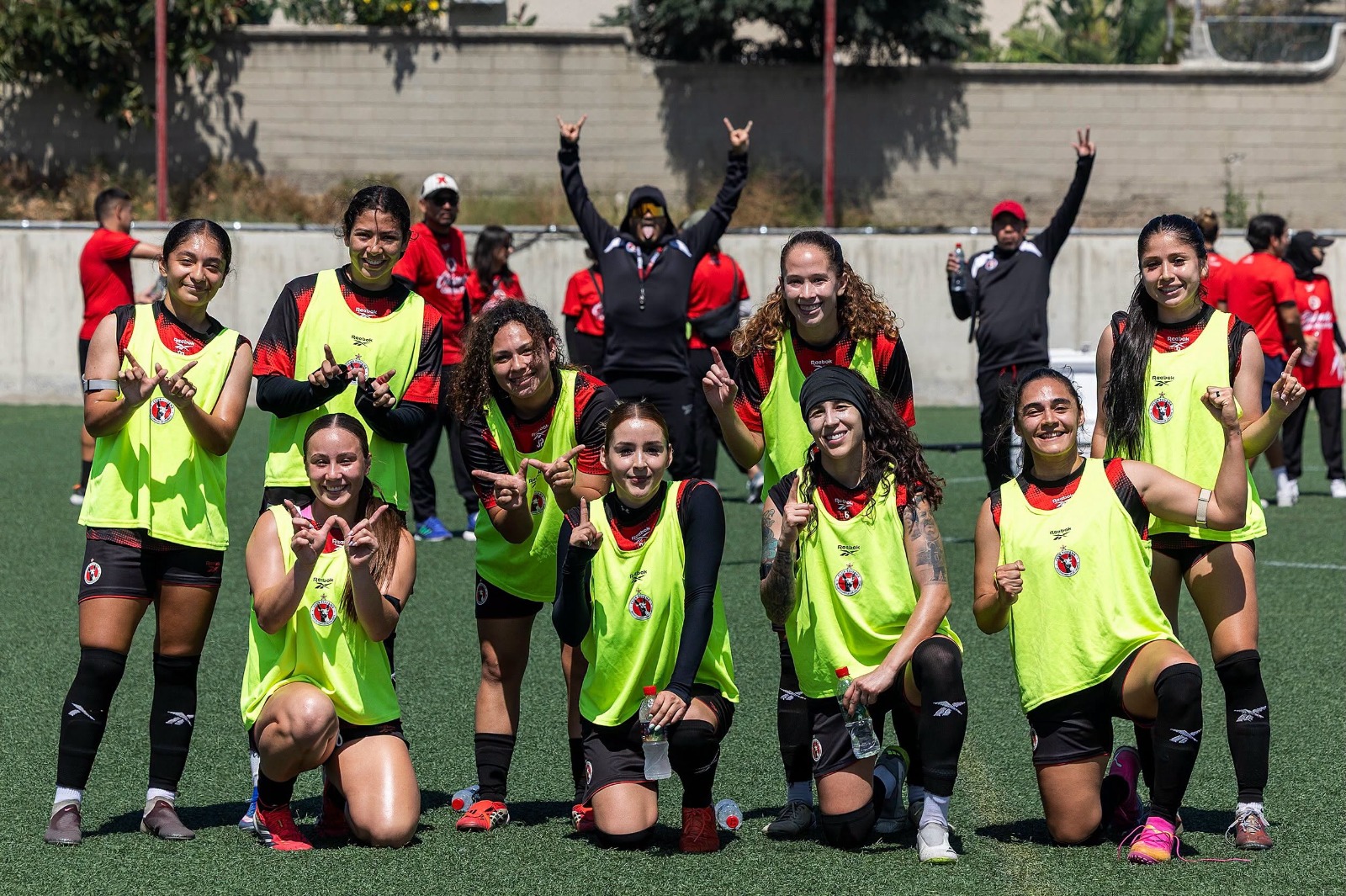 Xolos Femenil afina detalles en pretemporada con la mira puesta en un nuevo reto