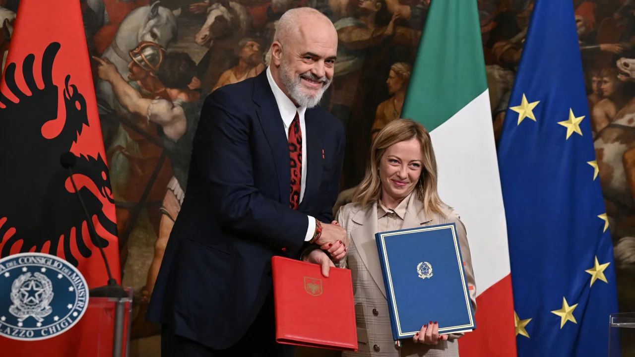 Italia aprueba legislación para extraditar inmigrantes ilegales