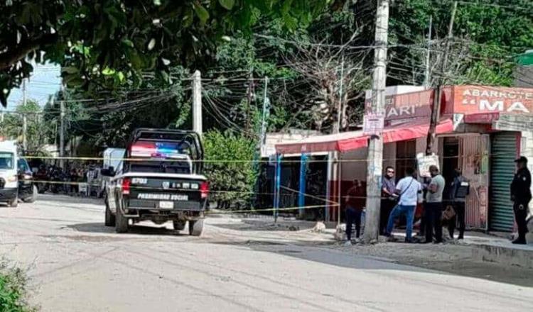 Hombre usa como escudo humano a niña de 11 años y son acribillados: Quintana Roo