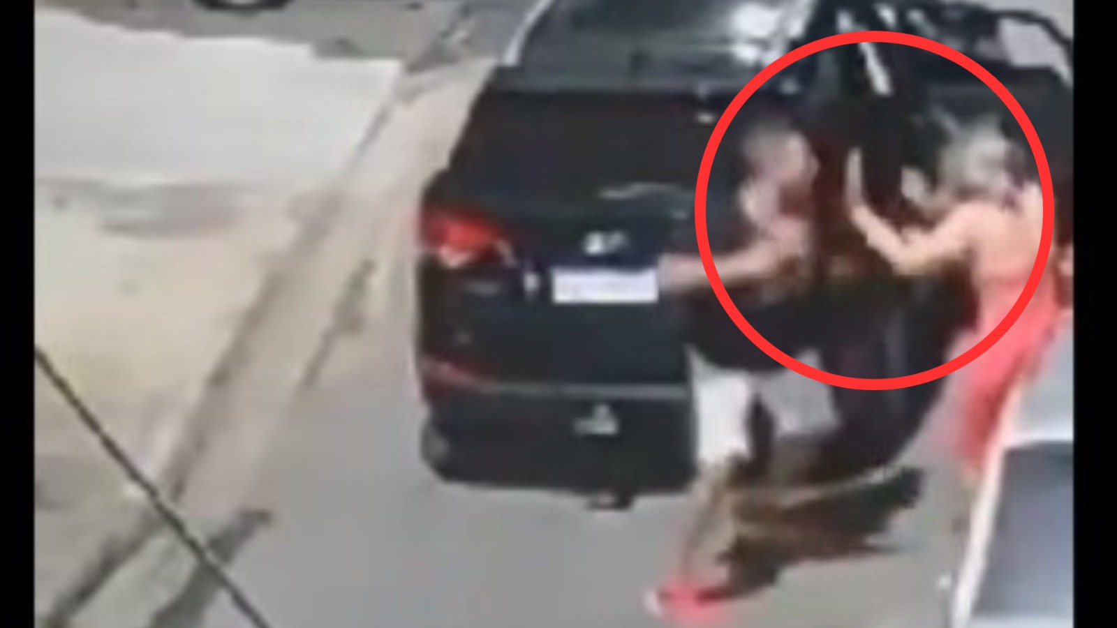 [VIDEO SENSIBLE] Militar mata a balazos a su esposa en plena calle: Brasil