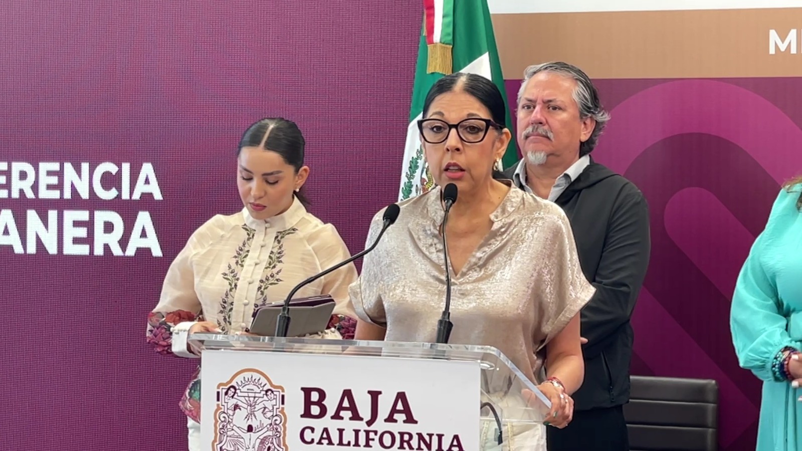Gobierno de Baja California reconoce retraso en publicación de declaraciones patrimoniales