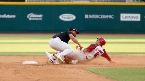 Toros pierde ante Diablos Rojos en el Interliga IFOTO: Cortesía Club Toros de Tijuana