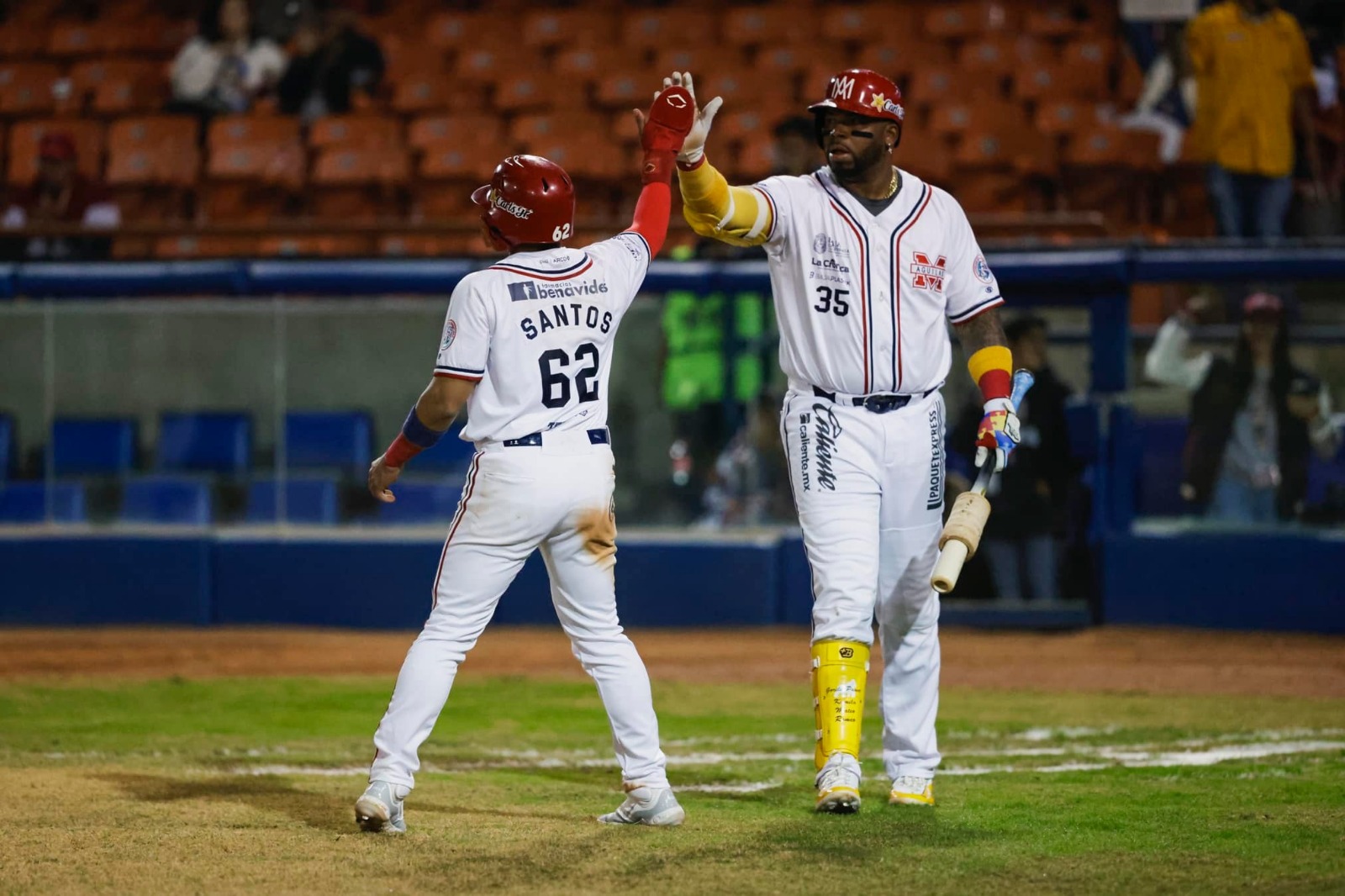 Asegura serie Águilas ante Sultanes