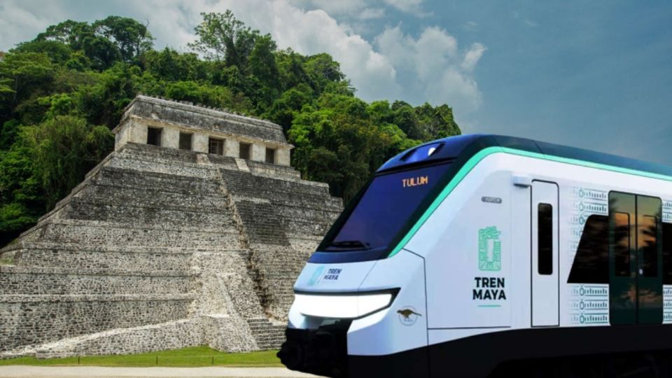 El Tren Maya emprenderá su viaje en diciembre