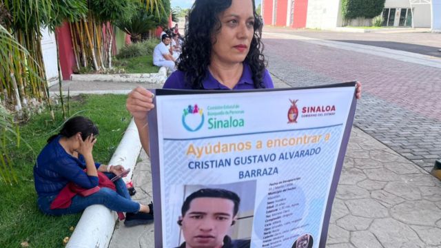 DURANGO: Seis meses sin Cristian; su madre pide a Sheinbaum intervenir en la búsqueda