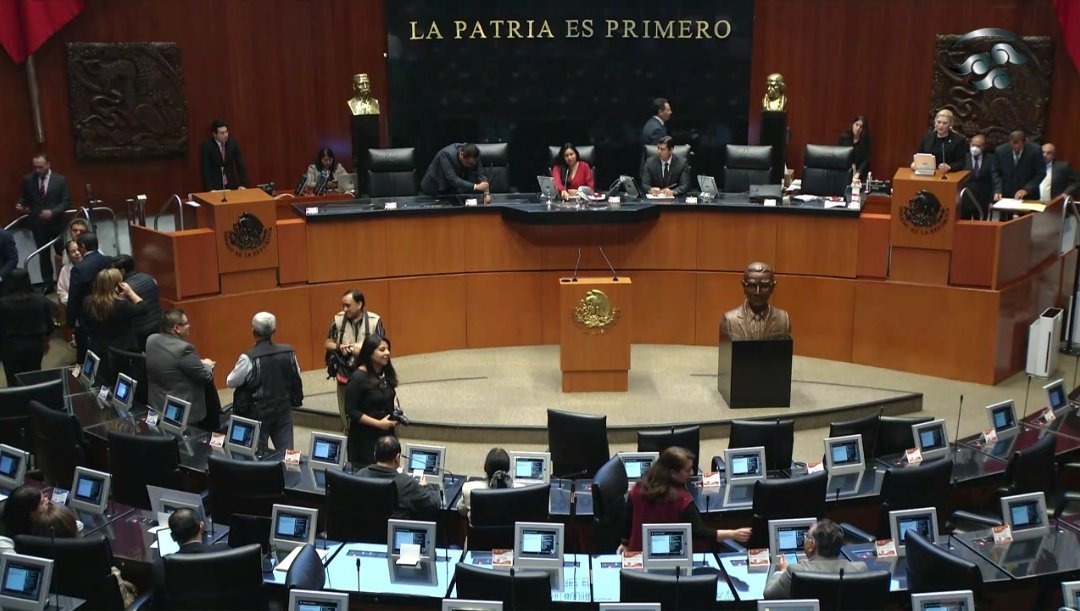 Senado aprueba descuentos salariales obligatorios para trabajadores