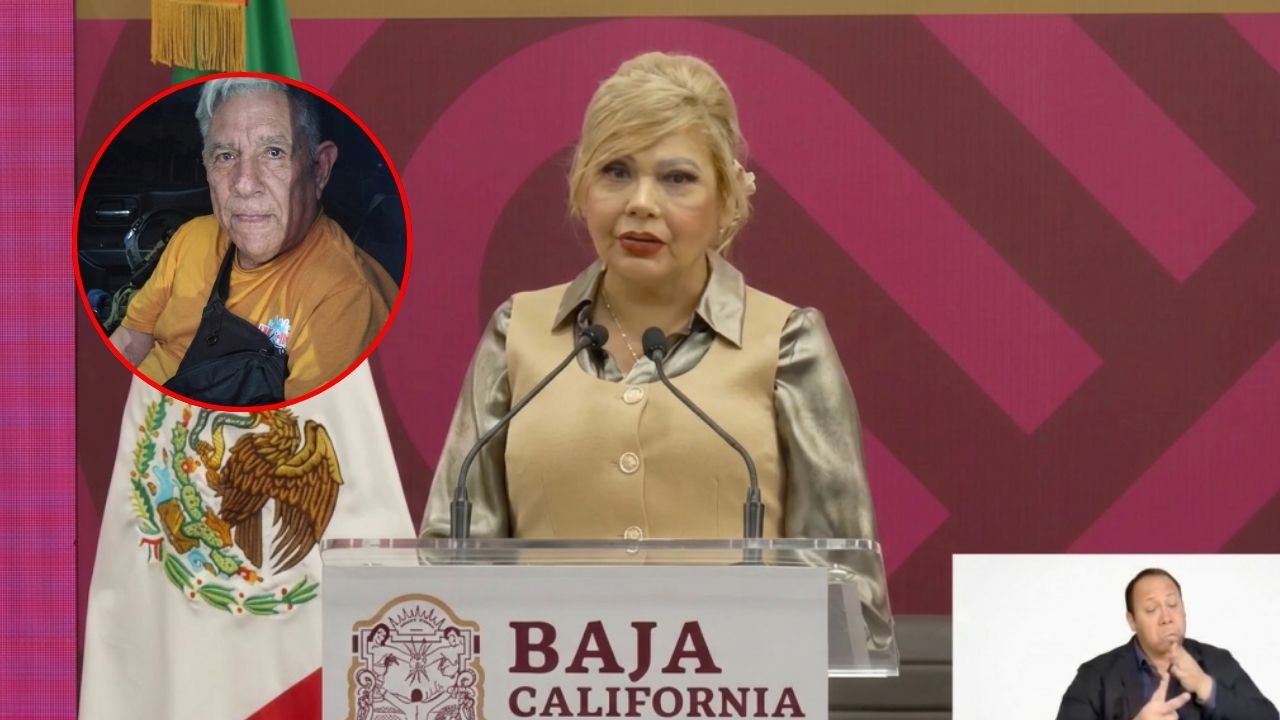 Localizan con vida al empresario Jesús Molina Vargas en Baja California; descartan cobro de rescate