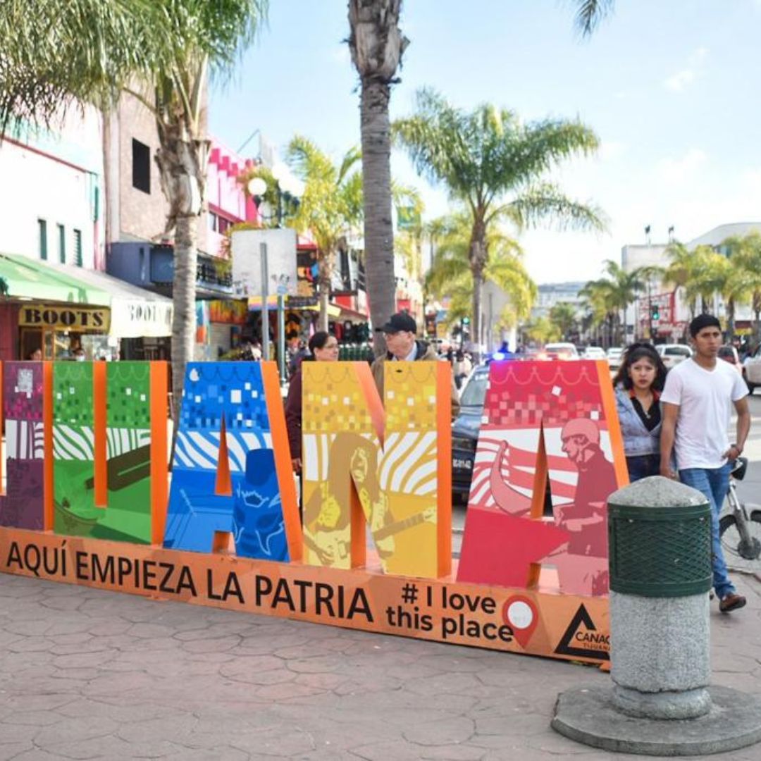 Cotuco resaltó a Tijuana como  destino atractivo. I FOTO:  Liliana Silva y BorderZoom