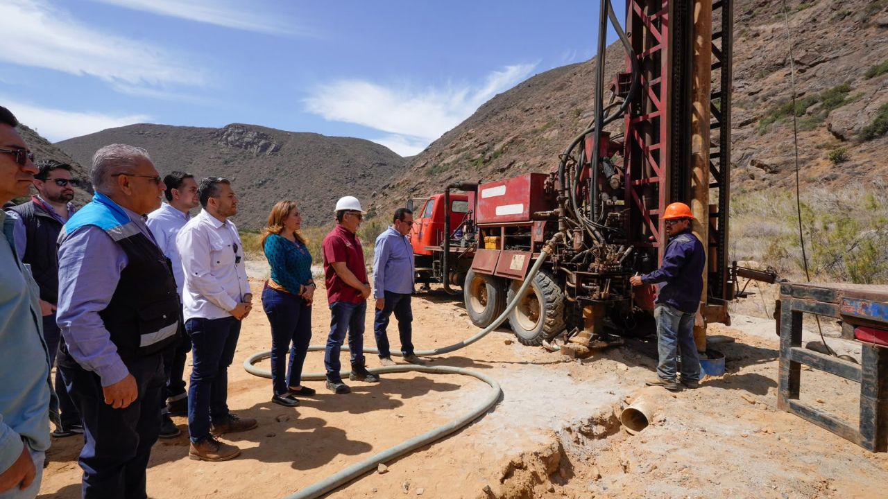 CESPE tramita permiso ambiental para planta desalinizadora en San Quintín