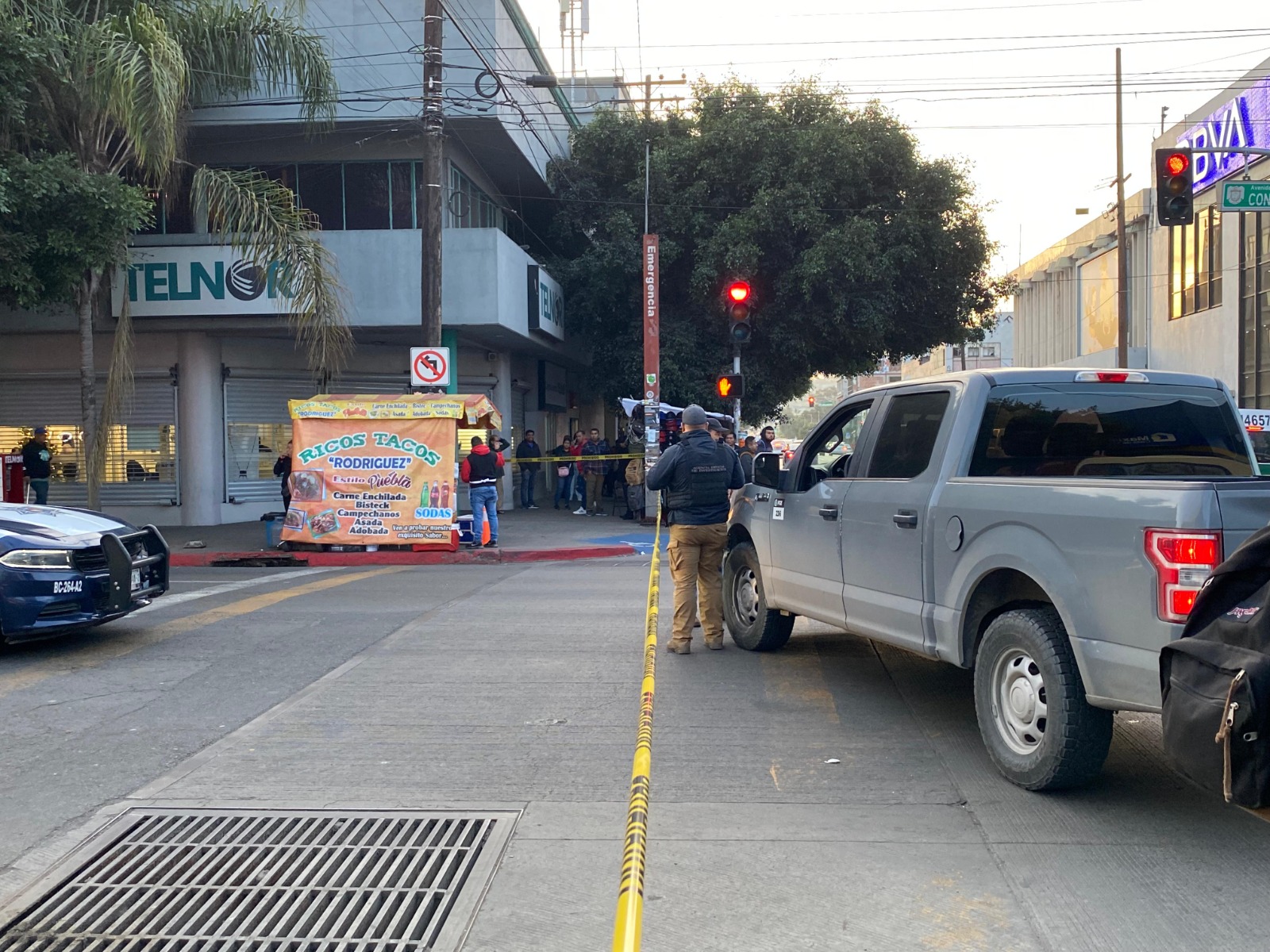 [CONTENIDO SENSIBLE] Asesinan a mujer en Zona Centro