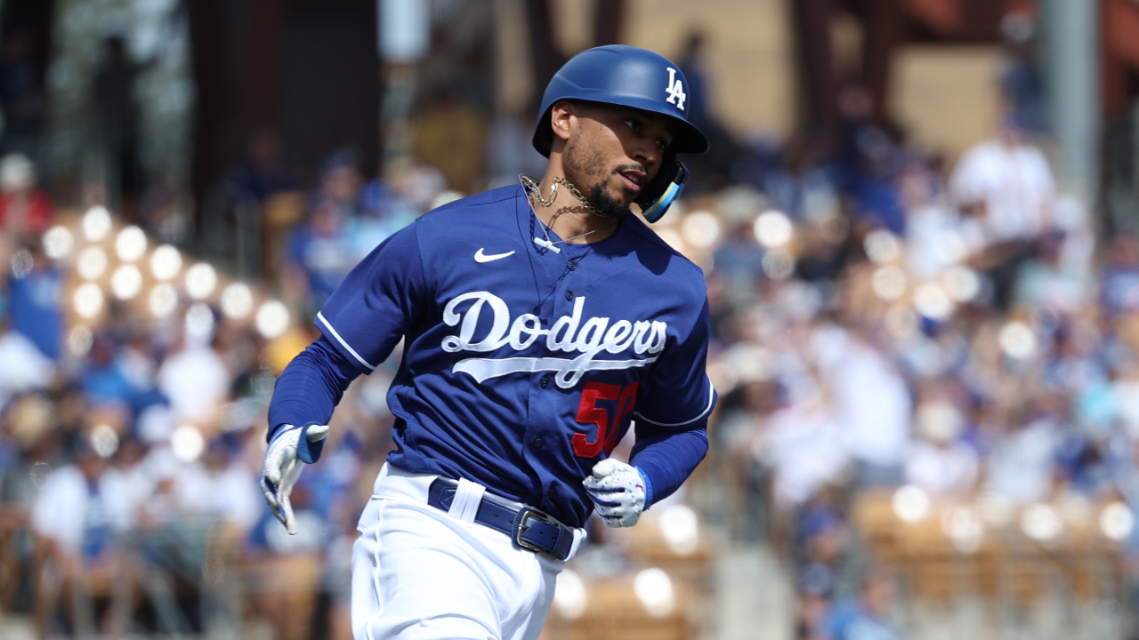 Dodgers sigue con su “venganza” ante los Padres en la Cactus League