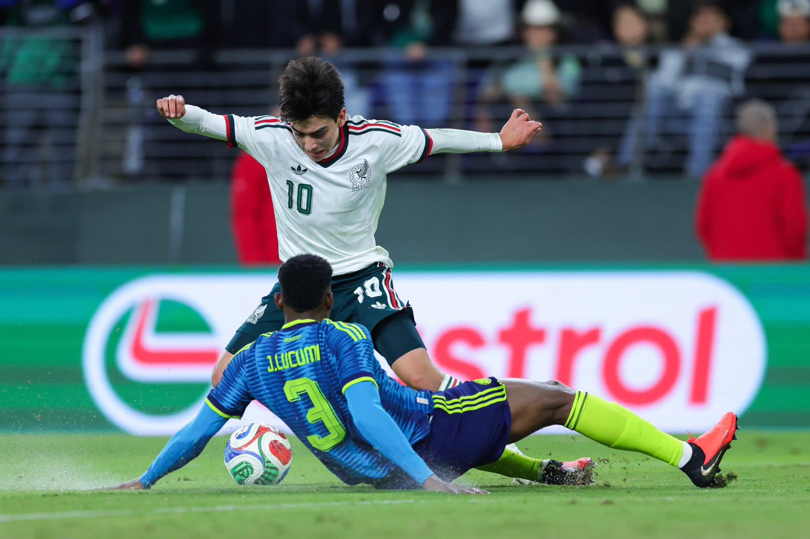 ¡Gilberto Mora está de vuelta! Ya entrena al parejo y apunta al México vs. Estados Unidos