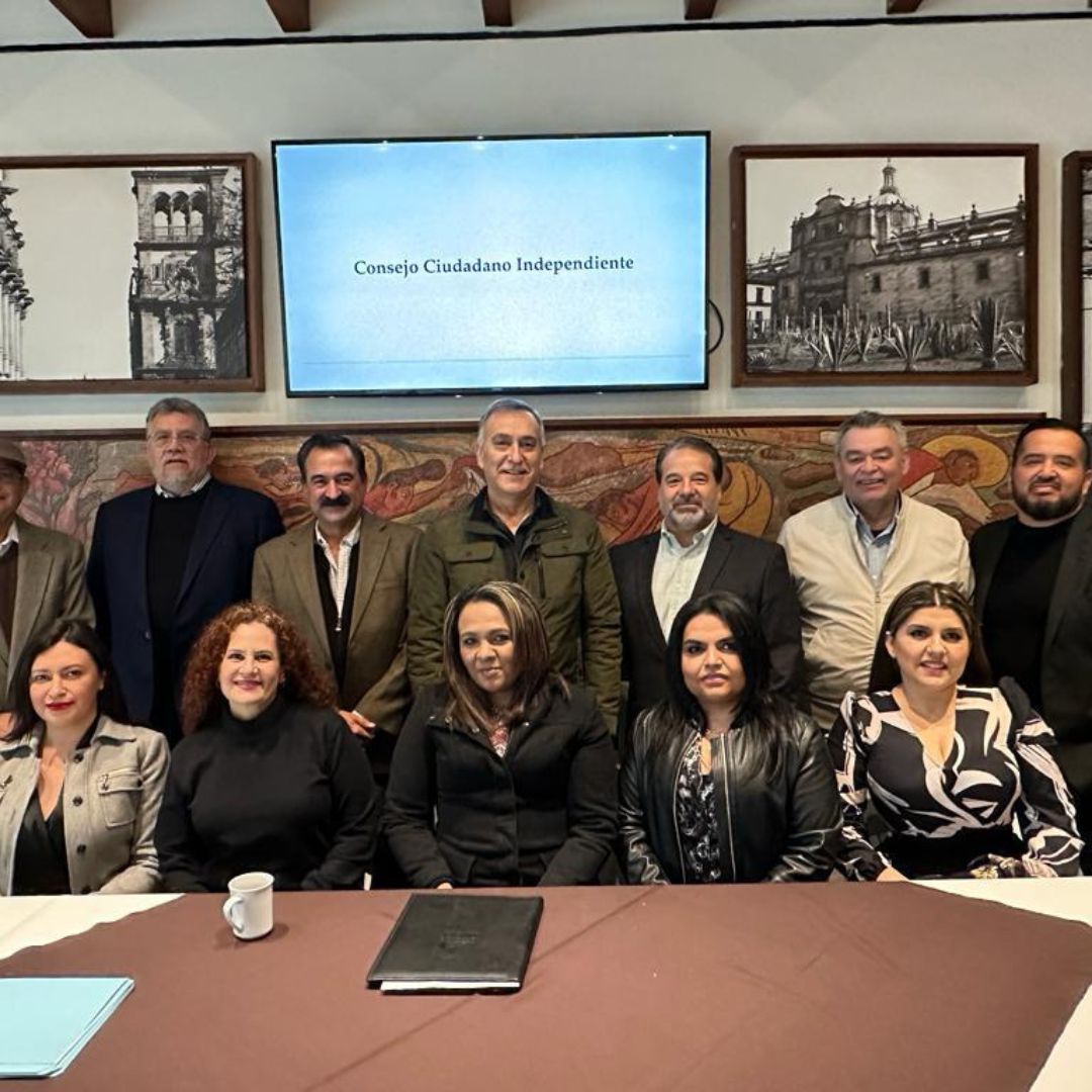 Consejo Ciudadano Independiente en busca de nuevos perfiles electorales. I FOTO: Cortesía