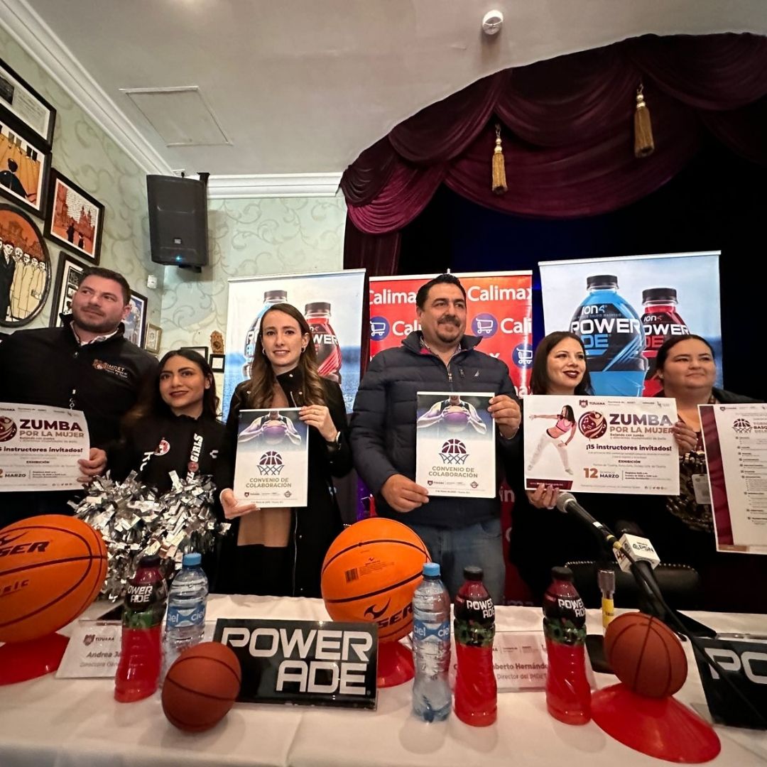 Será en Auditorio Zonkeys final Delegacional de Básquetbol 3x3 I FOTO: Christian Espinosa