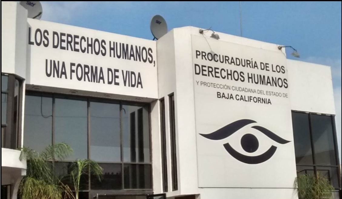 Emite CEDHBC cuatro recomendaciones a FGE, Ayuntamientos de Tijuana y Ensenada