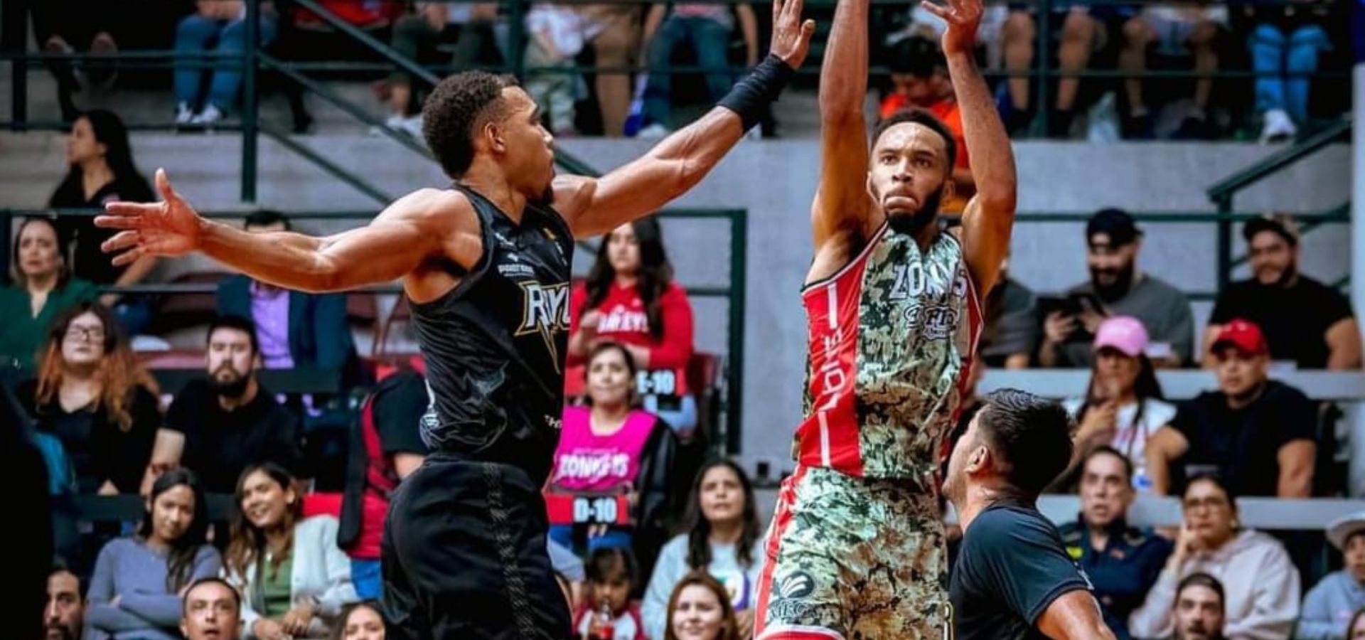 Ante un lleno en la Arena Zonkeys, Tijuana cede el primer juego de semifinales