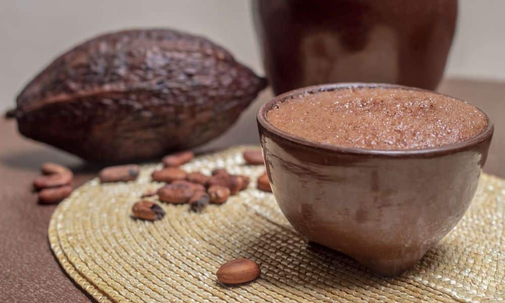 Xocolatl: El origen del chocolate