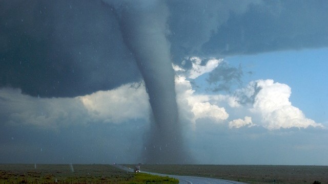 ¿Qué es el conocido corredor de tornados en Estados Unidos? IFOTO: Web