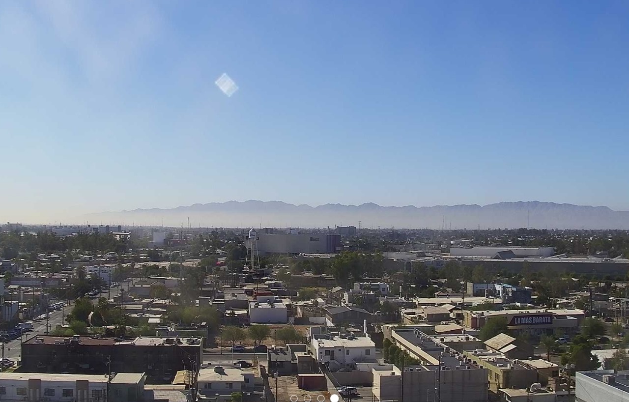 Mexicali instalará nueva estación de monitoreo ambiental para mejorar alertas de calidad del aire