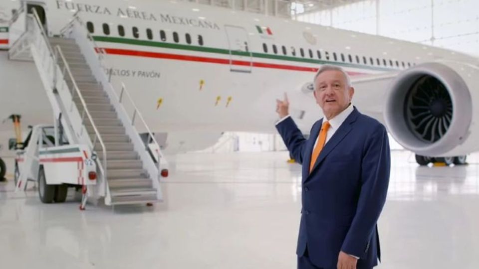 [VÍDEO] Por fin se  vendió el avión presidencial