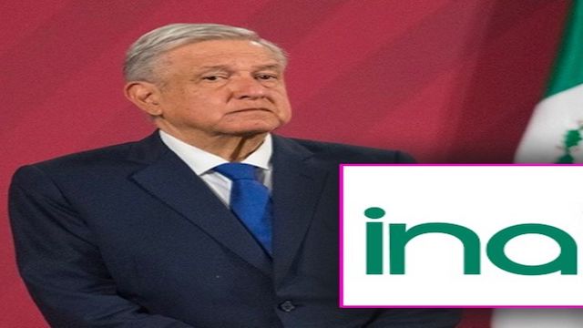 AMLO veta nombramientos del Inai. I FOTO: WEB