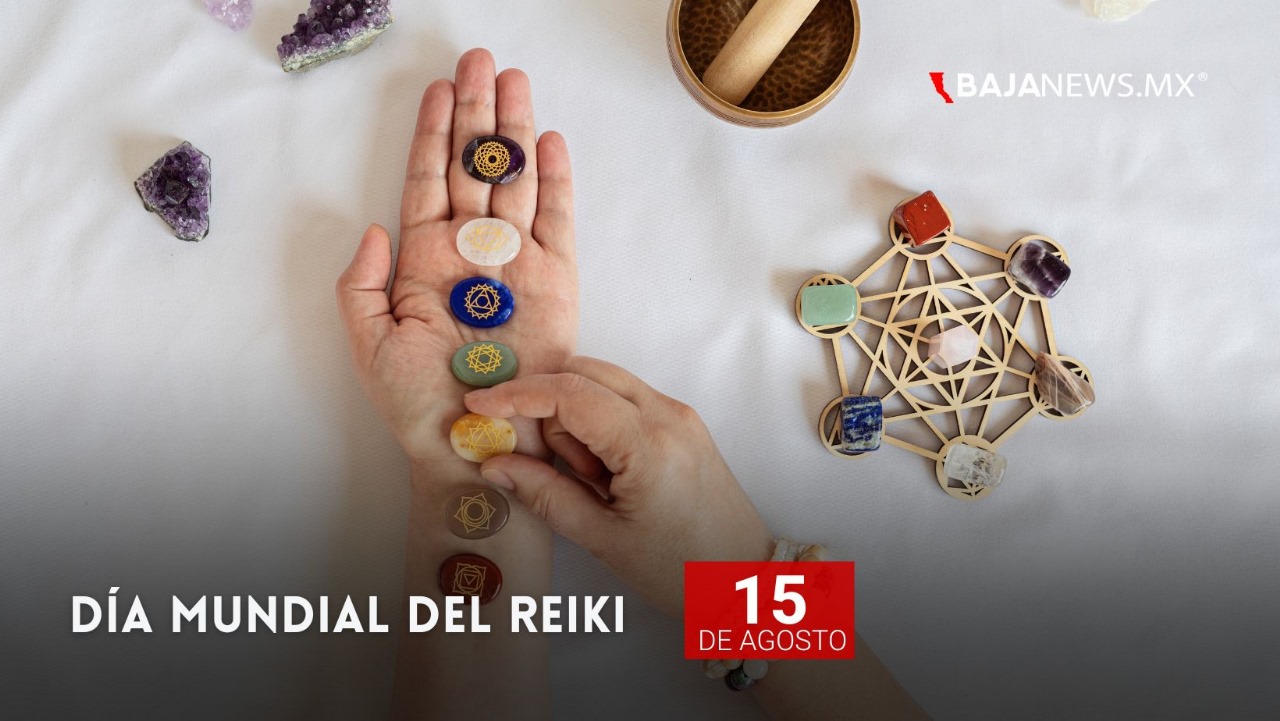 El Reiki: Energía universal y sanación a través de las manos