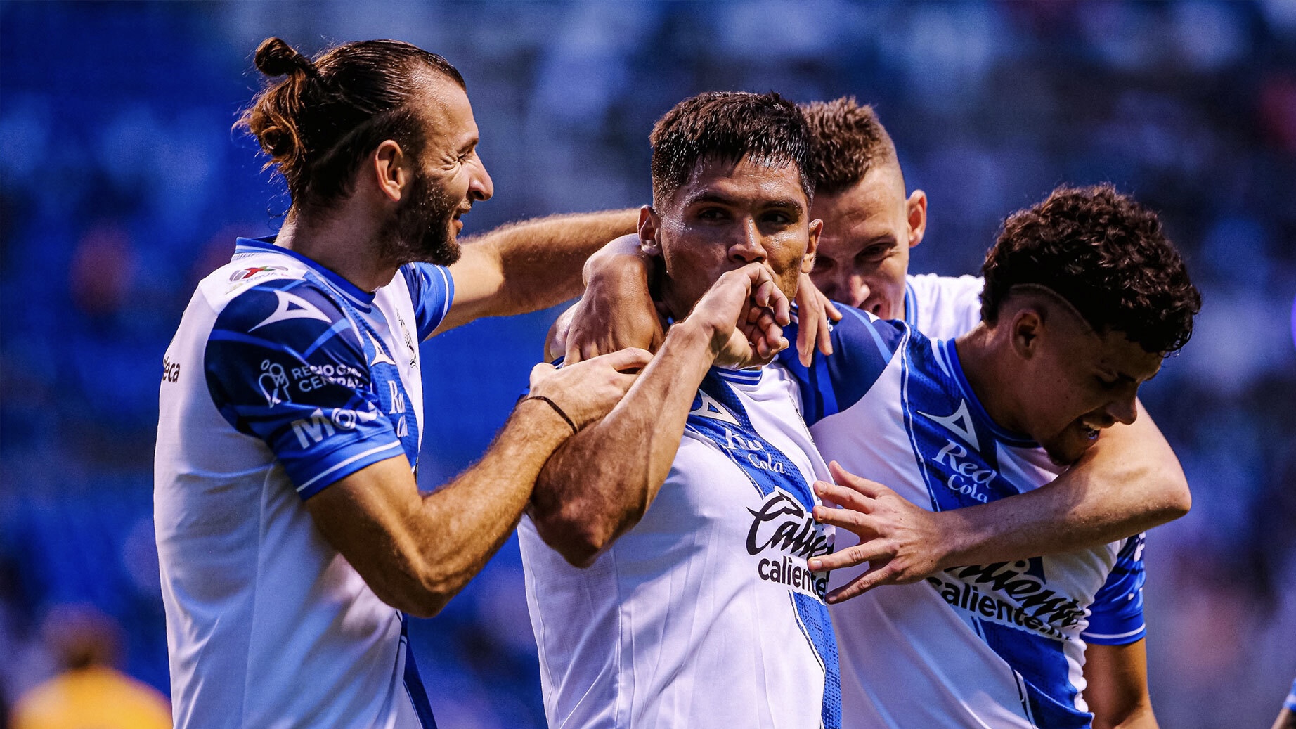 Imagen: Club Puebla