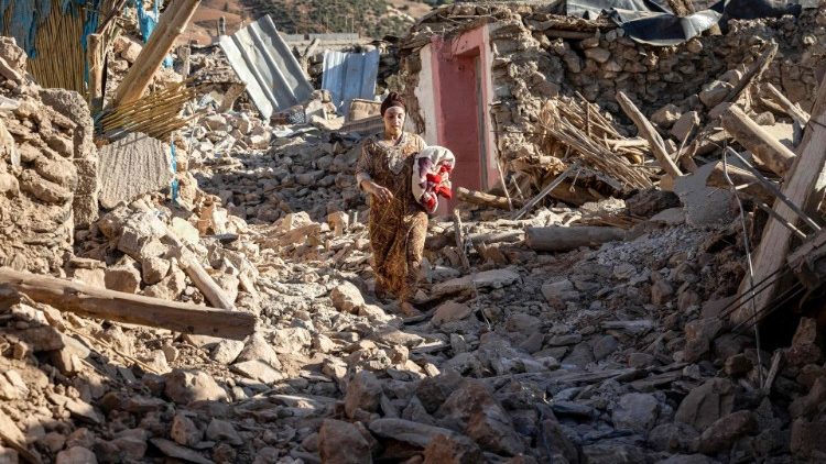 No hay mexicanos afectados en terremoto en Marruecos