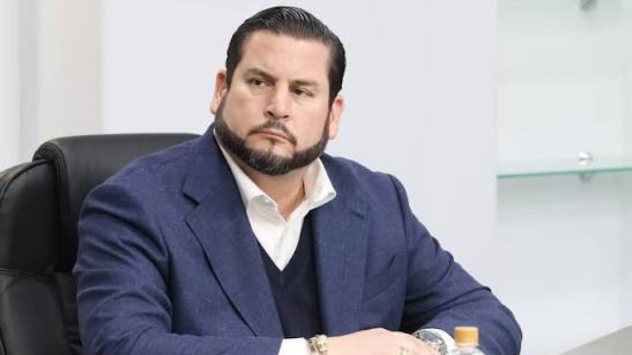 Ismael Burgueño lidera encuesta de Morena rumbo a 2027