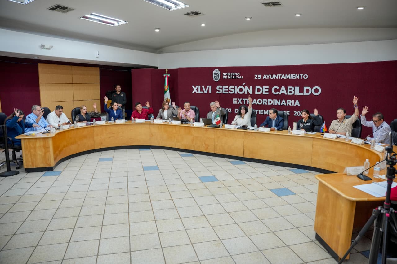 MEXICALI: Destinan más de 148 millones de pesos a 52 obras públicas