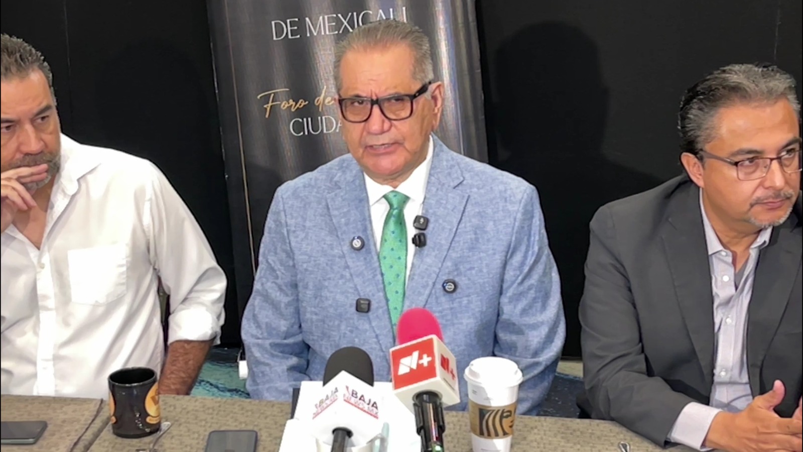 MEXICALI: CCE cuestiona cambios en gabinete de Baja California y advierte riesgos para Salud