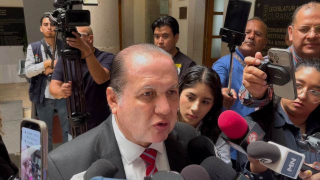 PRI pide que Presupuesto 2027 priorice salud, carreteras y educación en Durango