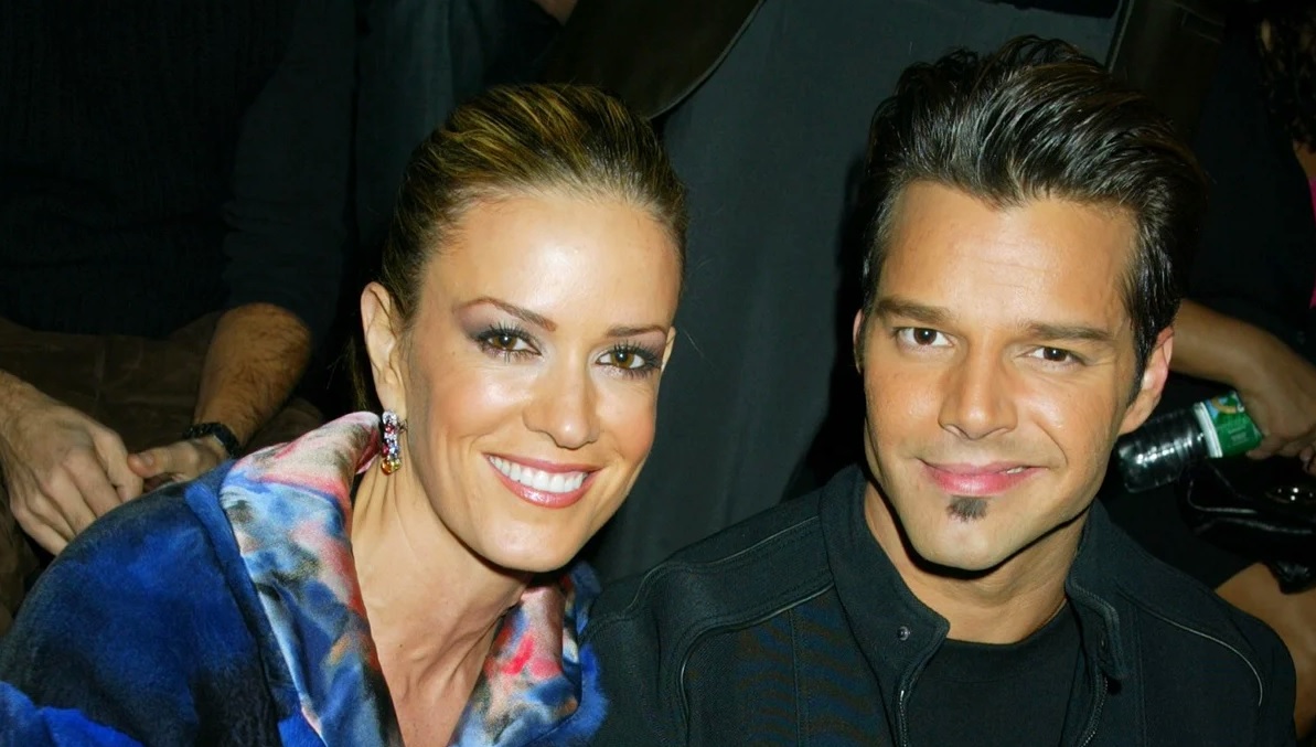 Rebecca de Alba revela que perdió dos bebés con Ricky Martin