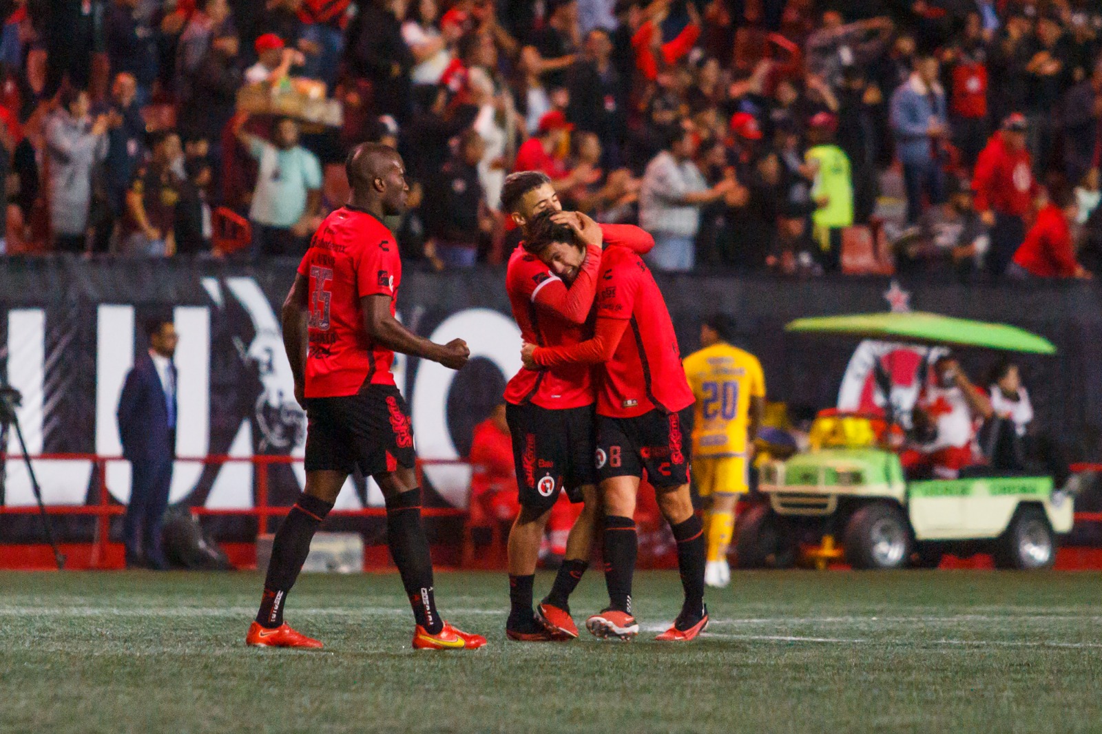 El próximo partido del equipo tijuanense es contra el América