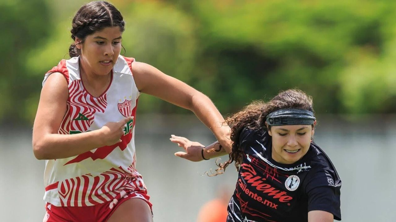 Naomi Rojo y Emiley Ríos, de Xolos Femenil, son convocadas a la prelista de la Sub-17 de México