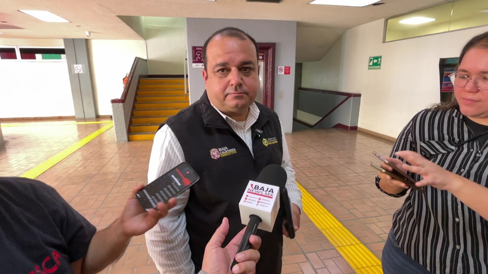 BC se prepara ante posibles lluvias intensas entre octubre y diciembre