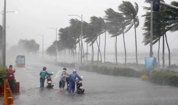 Dejan fuertes lluvias en Veracruz dos muertos y daños