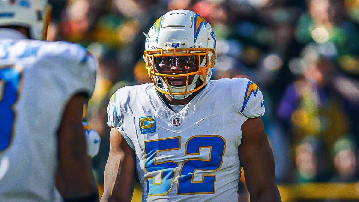 Los Chargers caen por tres puntos, otra vez