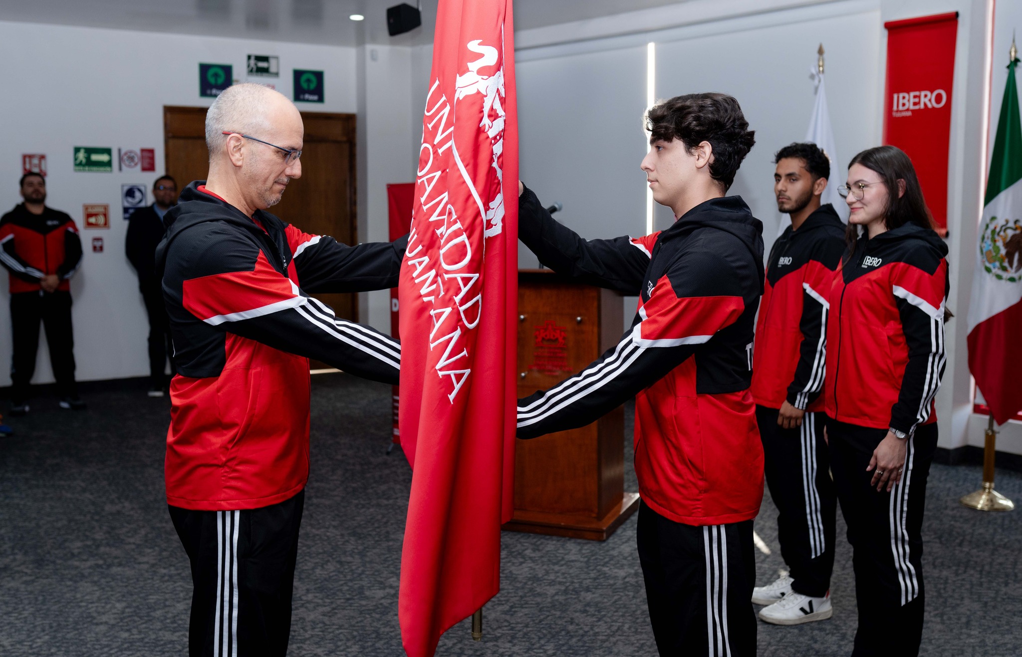 Participará IBERO Tijuana en encuentro deportivo internacional