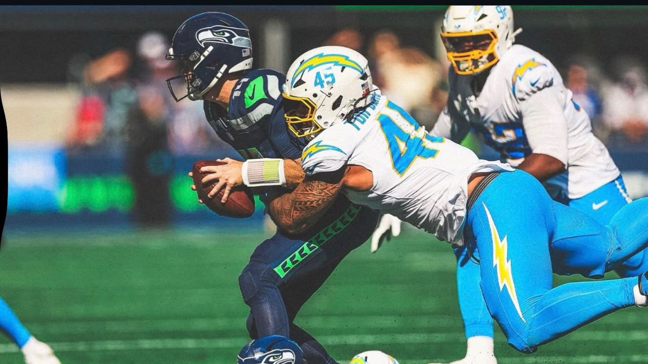 Chargers suma su 4ta derrota al hilo